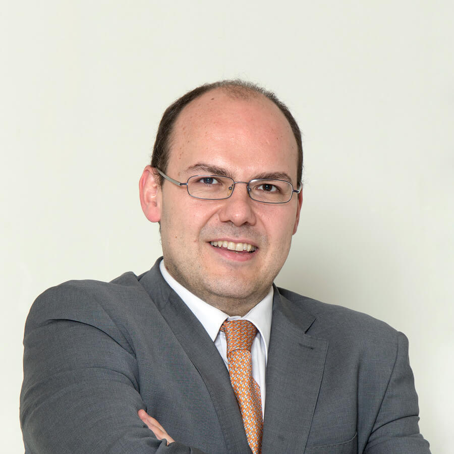 Alejandro Casanueva, UNESPA