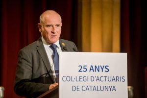 25 anys Col·legi d’Actuaris de Catalunya