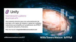 Willis Towers Watson. Unify.
