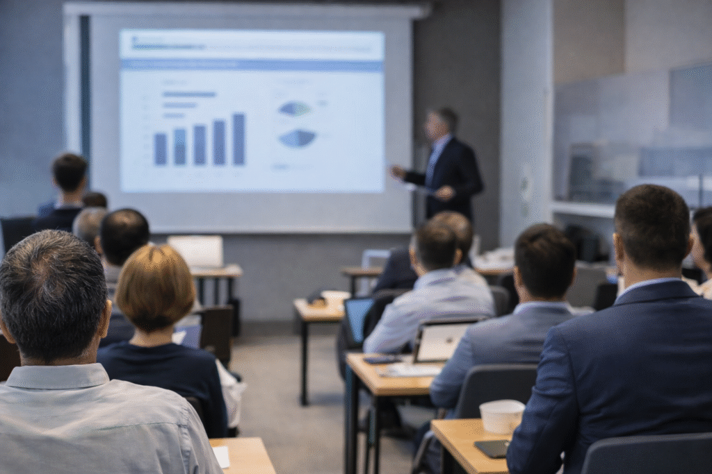 Programa CPD del CAC