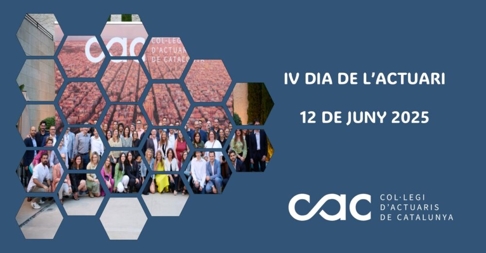 Dia de l’Actuari 2025 – Fotos