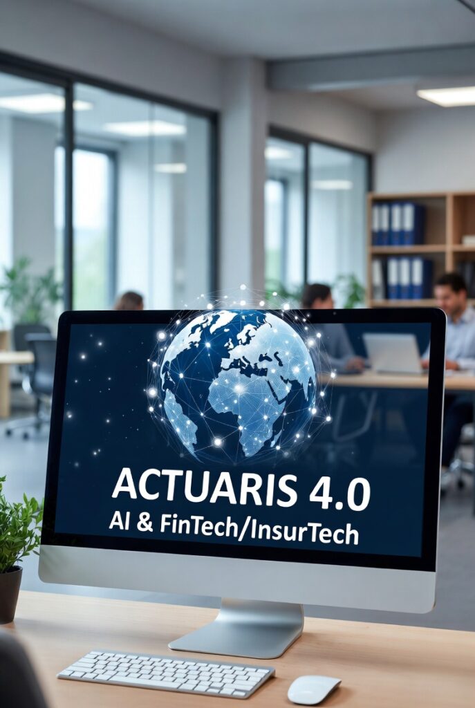 Curs online Actuaris 4.0: IA i Fintech/Insurtech