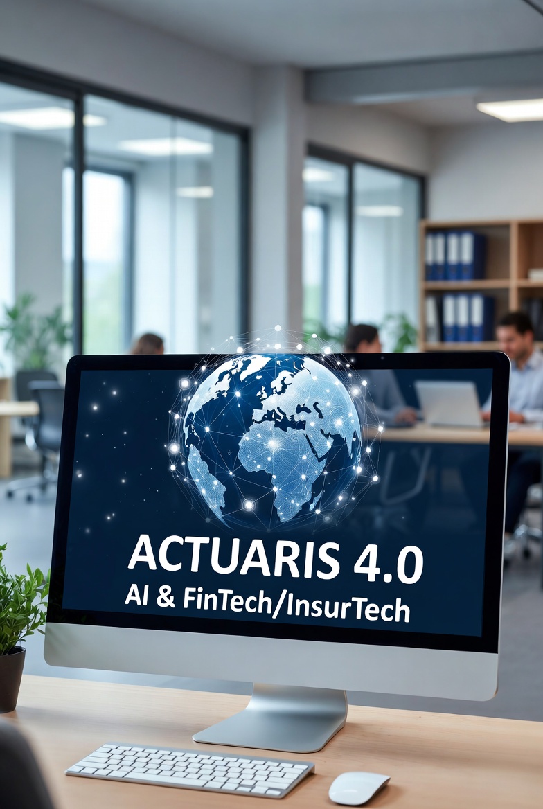 Curs online Actuaris 4.0: IA i Fintech/Insurtech