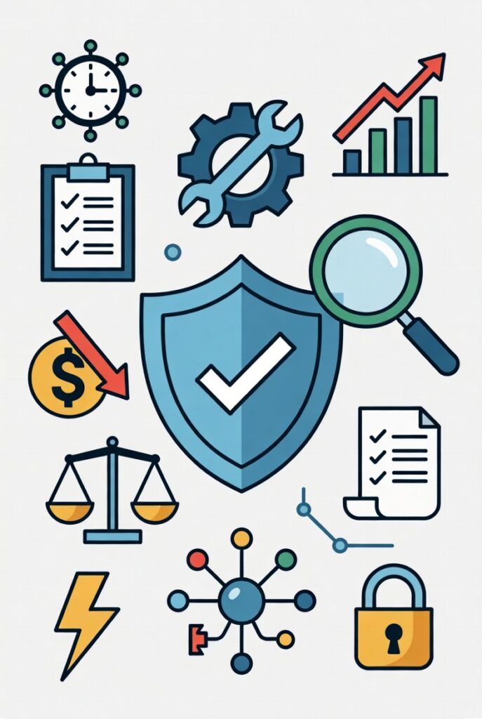 Curs online La Gestió de Riscos