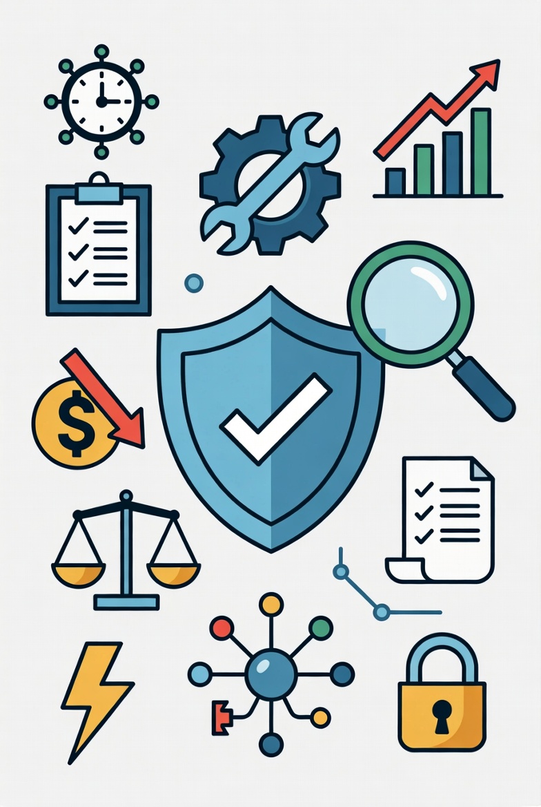 Curs online La Gestió de Riscos