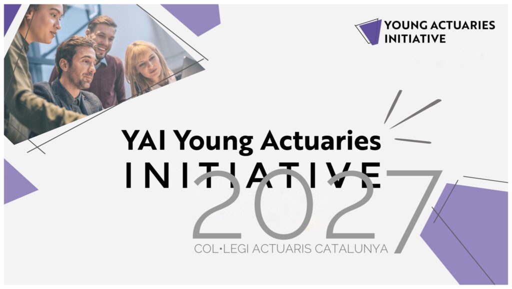 El CAC amfitrió de la trobada de la Young Actuaries Initiative (YAI) el 2027