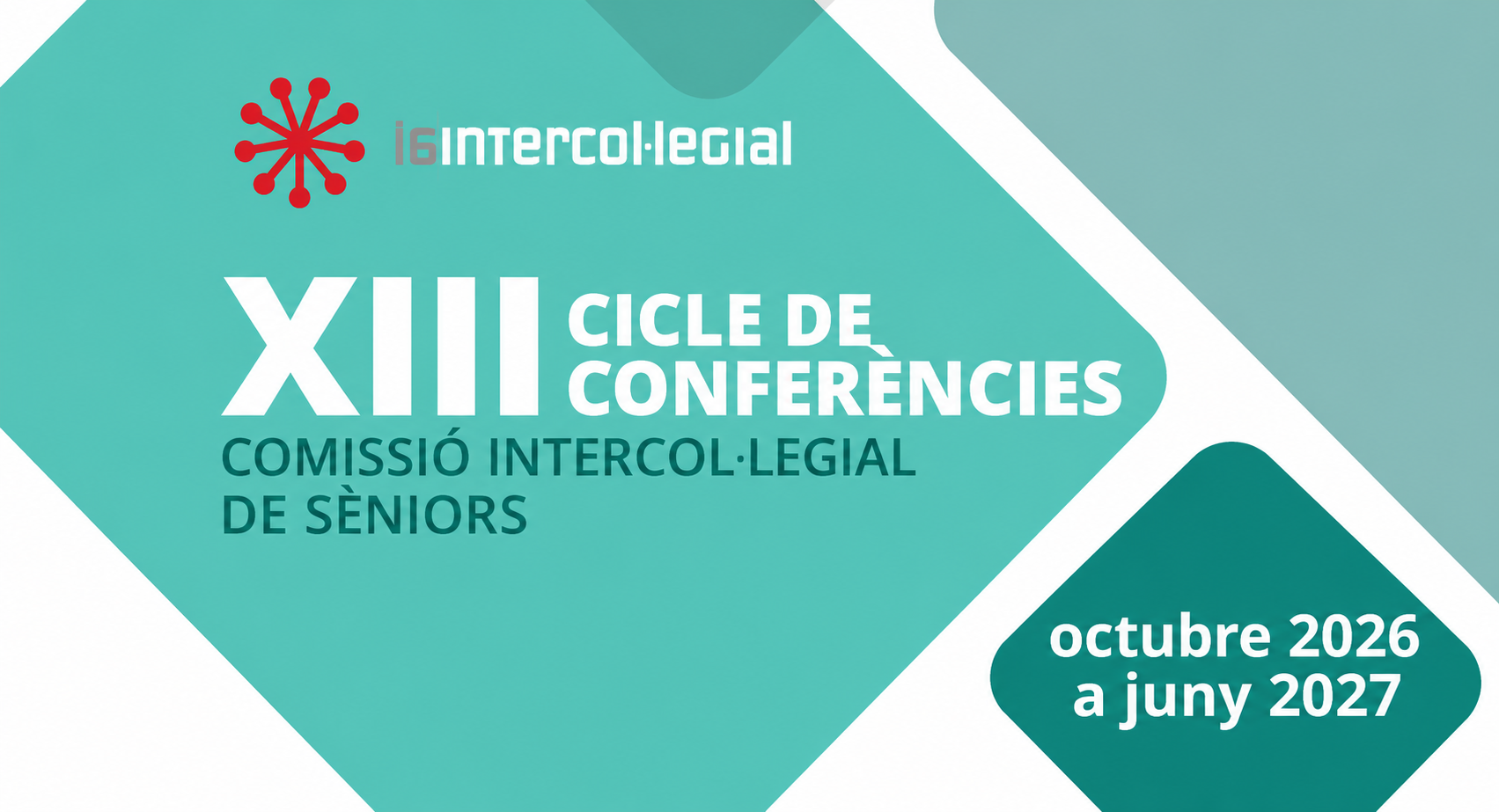 XIII Cicle de conferències comissió intercol·legial de sèniors